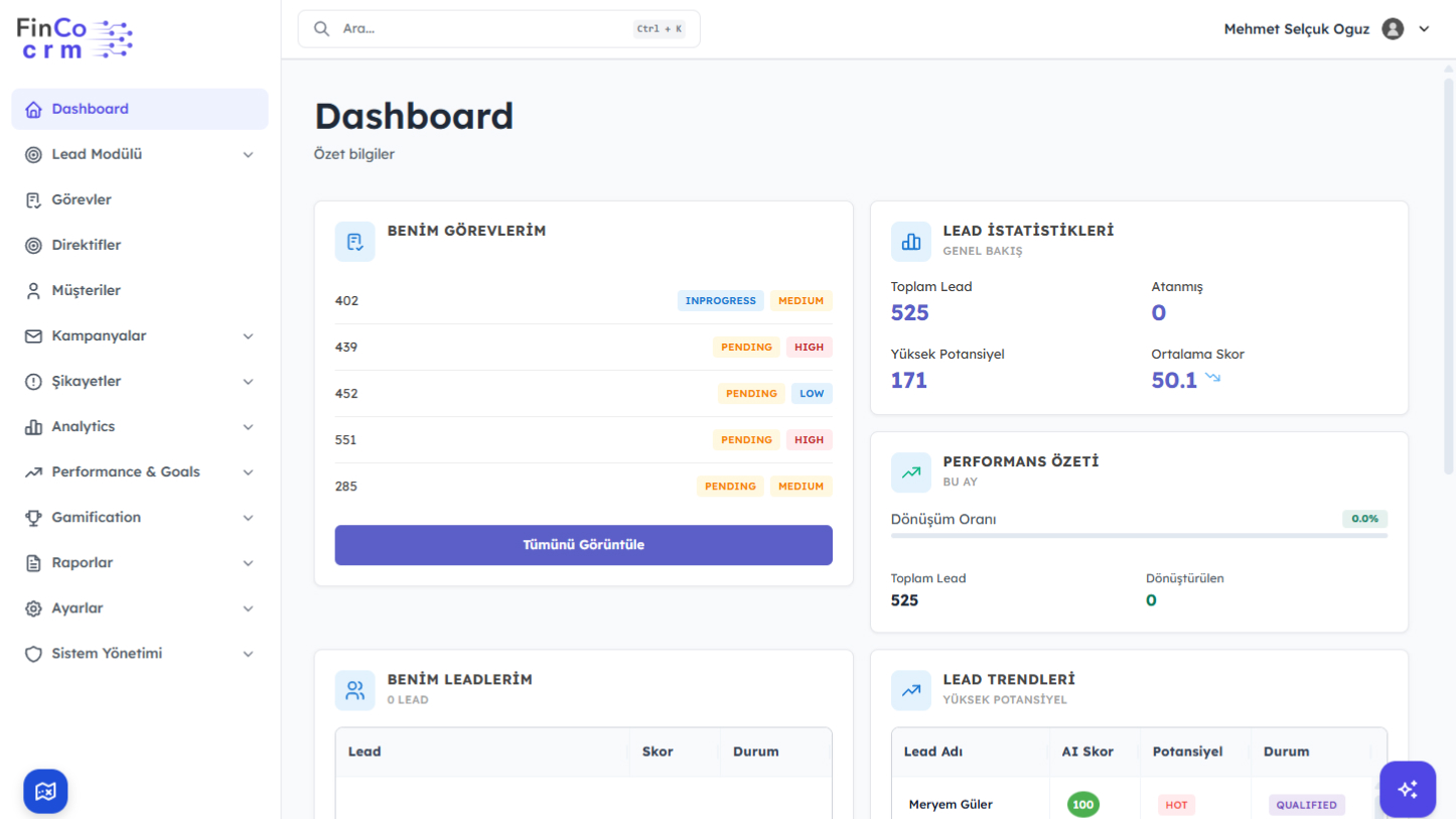 Dashboard 1